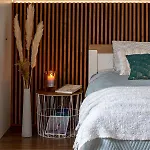 Romantic - Private Entrance! Апартаменты