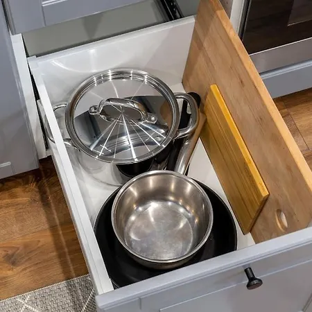 Lejlighed Romantic - Private Entrance!