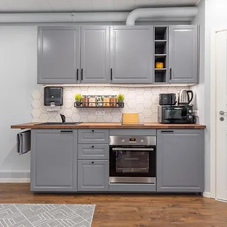 Apartment Romantic - Private Entrance!