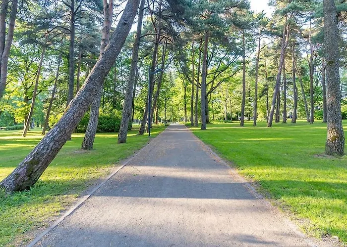 Romantic - Private Entrance! * Pärnu