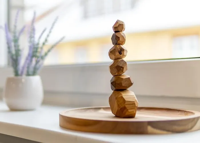 Apartment Romantic - Private Entrance! Parnu