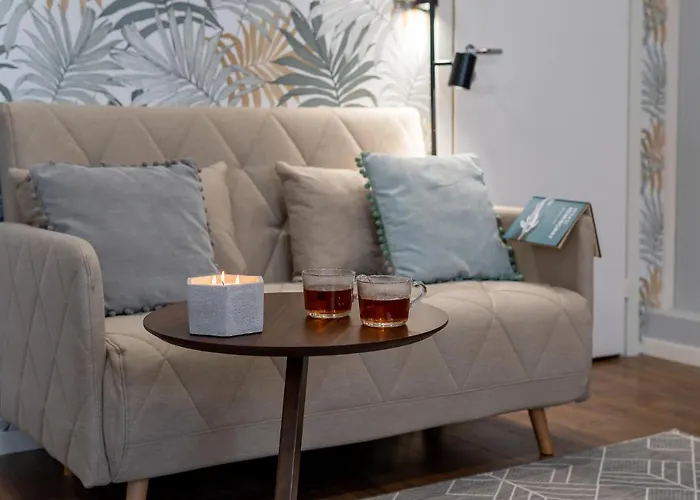 Apartman Romantic - Private Entrance! Pärnu