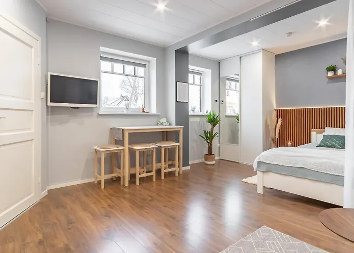 Romantic - Private Entrance! Apartman