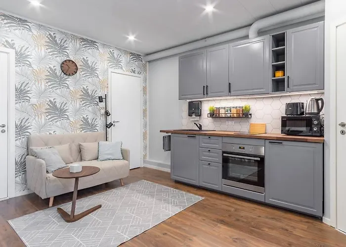 Apartman Romantic - Private Entrance! *