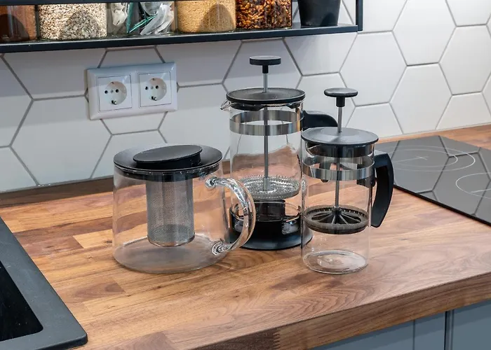 Romantic - Private Entrance! Apartman Pärnu