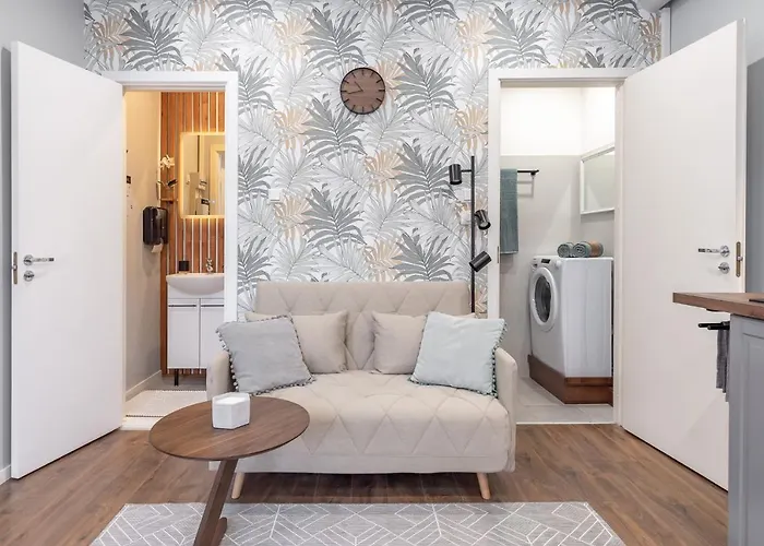 Apartman Romantic - Private Entrance! Pärnu