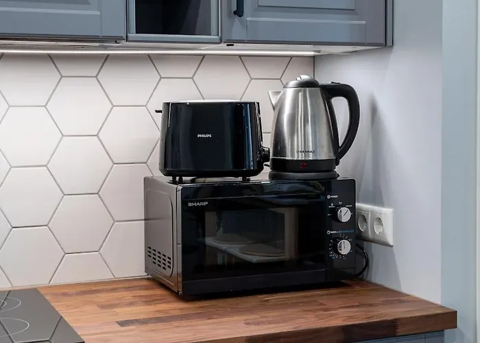 Apartman Romantic - Private Entrance! *