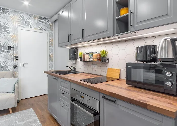 Romantic - Private Entrance! Apartment Parnu