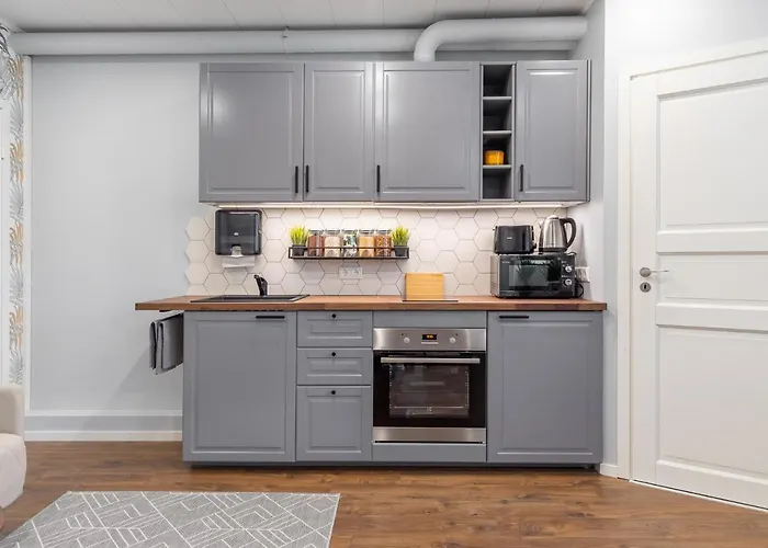 Apartment Romantic - Private Entrance!