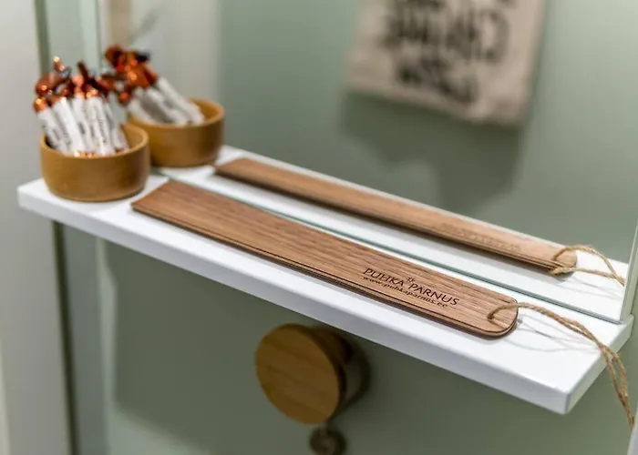 Romantic - Private Entrance! * Pärnu